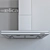 Elica ONICE ST IX / F / 90 - Sleek Silver Extractor Hood 3D model small image 3