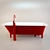 Transforming Luxury: KOS Morphing Bathtub 3D model small image 1