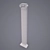Elegant Ionic Pilasters 3D model small image 2