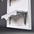 Polvere di Stelle Wall Shelf - PS453A 3D model small image 2