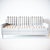 Elizabeth de la Vega Garuda Sofa 3D model small image 2