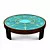 Exquisite Oriental Coffee Table 3D model small image 1