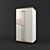 Italian Restart SPR011 Refrigerator 3D model small image 2