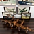 Airplane Figurine + Paintings 3D model small image 2