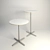 BILSTA IKEA High & Low Stools 3D model small image 1