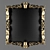 Elegant Reflection: Mirror 3D model small image 1