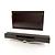 Julyet TV Stand, Modern Design 3D model small image 1