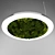 Green Light Ring 3D model small image 1