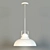 Arte Lamp Martin: Stylish Hanging Lamp 3D model small image 1