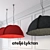 Ateljé Lyktan: Sleek and Stylish Lighting 3D model small image 2