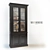 "Albertas" Bookcase - Timeless Elegance 3D model small image 1
