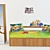 Winnie the Pooh Kids Furniture 3D model small image 2