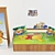 Winnie the Pooh Kids Furniture 3D model small image 3