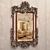 Suzanne Mirror: Elegant and Spacious 3D model small image 1