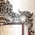 Suzanne Mirror: Elegant and Spacious 3D model small image 2