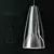 Louis Poulsen Queen Pendant Light 3D model small image 2