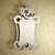 Elegant Neo Baroque Mirror 3D model small image 1