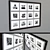 Artistic Masterpieces: Hand-painted Canvas 3D model small image 1