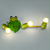 Lucide FROGGY 77272-03-85: Charming Green Children's Spot 3D model small image 1
