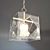 Modern Vintage Bronze Pendant 3D model small image 1