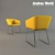 Modern Comfort with Andreu World 3D model small image 2