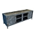 Industrial Loft Chest of Drawers 3D model small image 1
