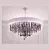 Masiero Aurea Crystal Chandelier 3D model small image 2