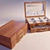 Elegant Jewelry Box 3D model small image 1