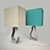 Modern Scandinavian Table Lamp 3D model small image 1