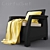 Durable Plastic Corfu Furniture 3D model small image 2