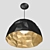 Diesel Foscarini Pendant Chandelier 3D model small image 1