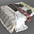 Luxury Bedding Set: Transform Your Bedroom 3D model small image 1