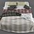 Luxury Bedding Set: Transform Your Bedroom 3D model small image 2