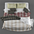 Luxury Bedding Set: Transform Your Bedroom 3D model small image 3