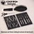 Dovo-Solingen Manicure Set: Scissors and Hairbrush 3D model small image 1