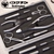 Dovo-Solingen Manicure Set: Scissors and Hairbrush 3D model small image 2