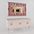 Elegant Vanity Table Set 3D model small image 1