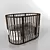 Stokke Sleepi Playpen - Versatile and Compact 3D model small image 1