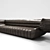 Luxurious Tactile Sofa For Modern Homes 3D model small image 3