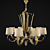 Venetian Lighting 700 LD170/8 3D model small image 1