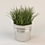 Faux Wheat Grass - Vibrant Greenery 3D model small image 1