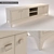 Elegant TV Stand by RUGIANO 3D model small image 1