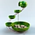 Elegant Water Features 3D model small image 1