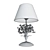 Serena Kids Table Lamp 3D model small image 2