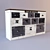 Loft Style Chest of Drawers 3D model small image 1