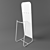 Elegant Reflections: IKEA Knapper 3D model small image 1
