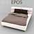 RUF|EPOS Bed: Epic Comfort 3D model small image 3
