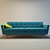 Sleek and Stylish Nixon Sofa 3D model small image 1