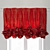 Elegant Austrian Curtains: Perfectly Tuned Vray Materials 3D model small image 2