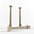 Sleek Column Option 3D model small image 1